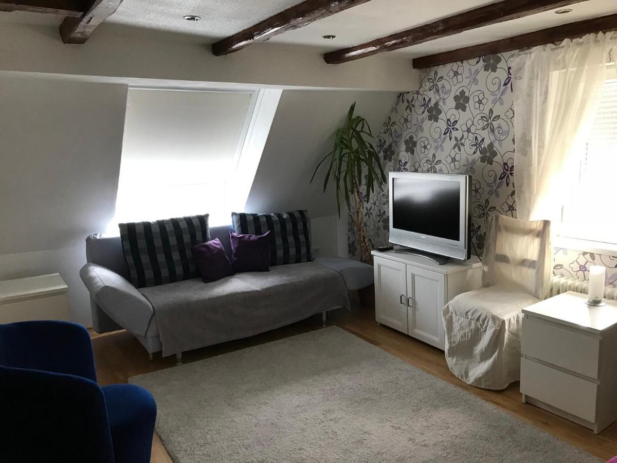 Ferienwohnung Romantica 1. Und 2. Og Schopfloch ภายนอก รูปภาพ