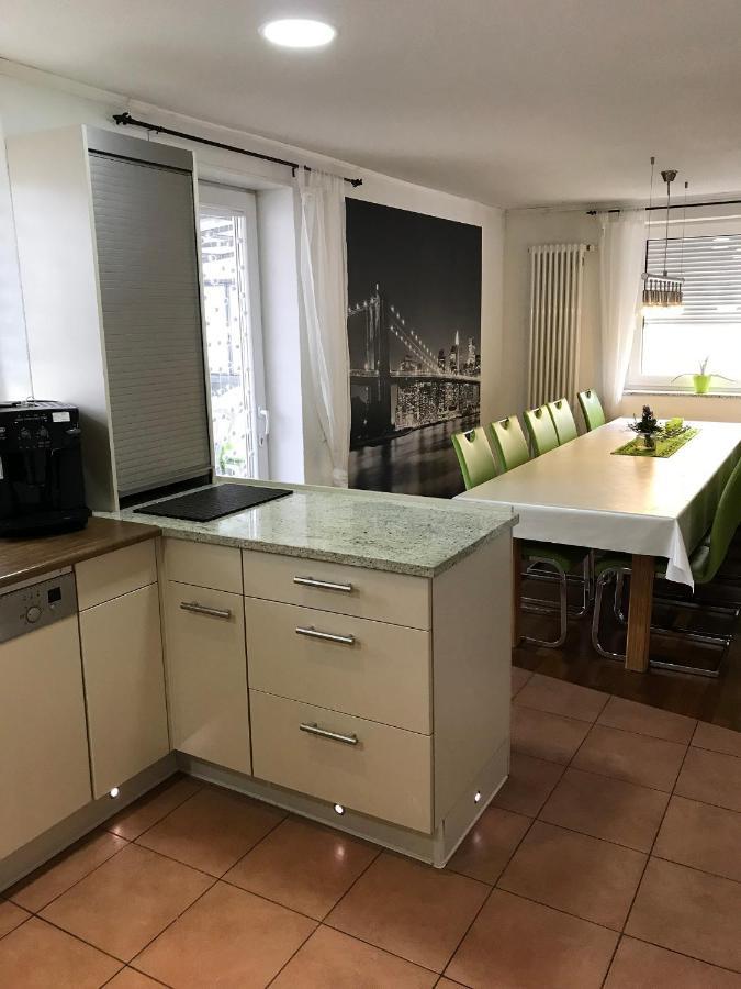 Ferienwohnung Romantica 1. Und 2. Og Schopfloch ภายนอก รูปภาพ