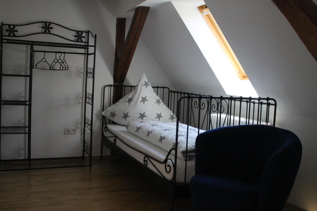 Ferienwohnung Romantica 1. Und 2. Og Schopfloch ภายนอก รูปภาพ