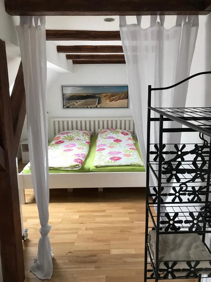 Ferienwohnung Romantica 1. Und 2. Og Schopfloch ภายนอก รูปภาพ