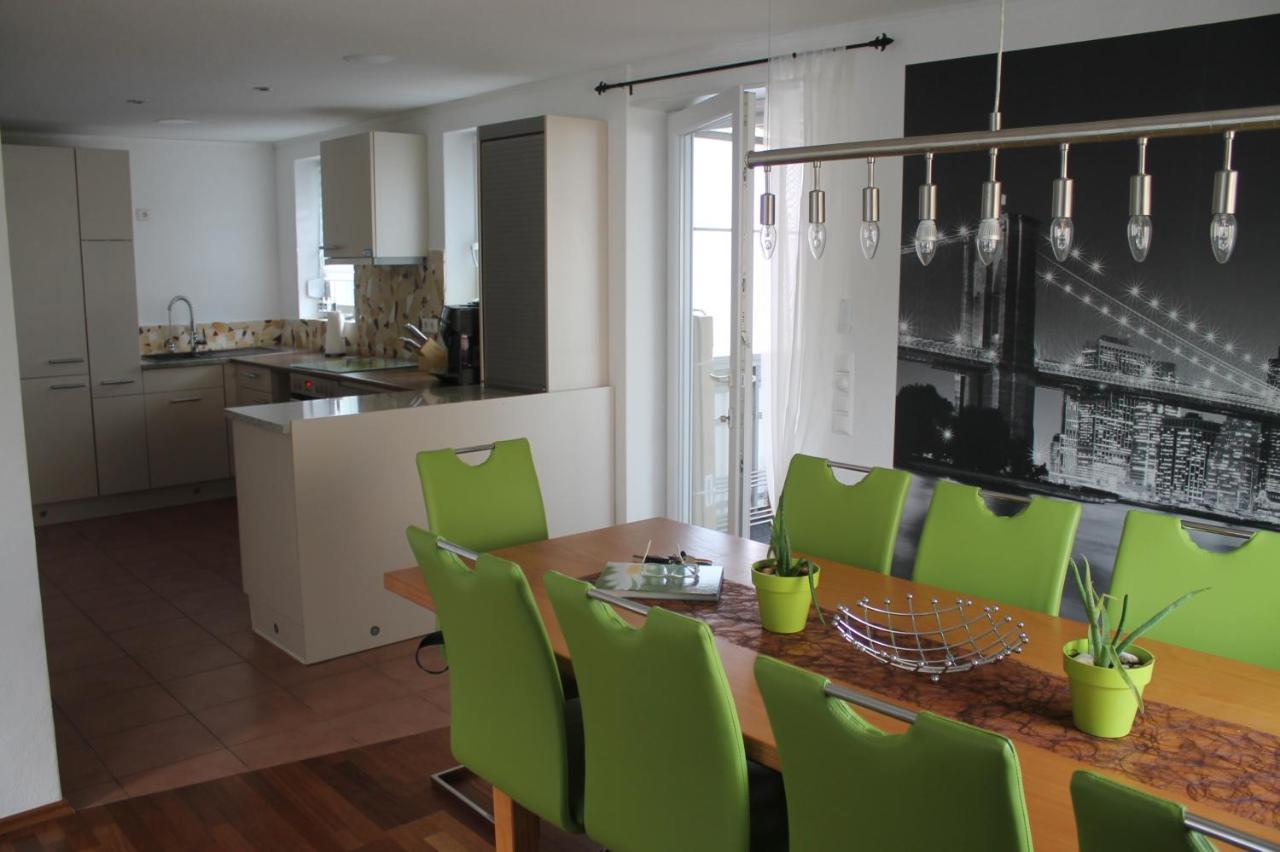 Ferienwohnung Romantica 1. Und 2. Og Schopfloch ภายนอก รูปภาพ